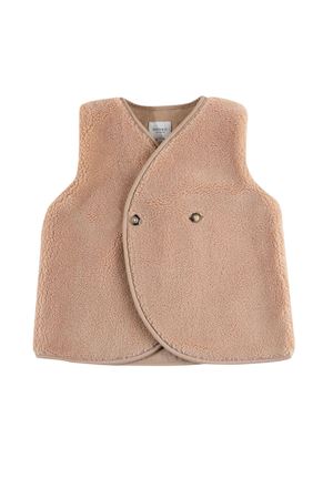 Gilet Monty Corallo chiaro DONSJE KIDS | 404430000099